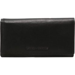 Portfele damskie: Spikes & Sparrow Portfel black