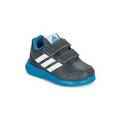 Buty Dziecko adidas ALTARUN CF I. Szare trampki chłopięce Adidas. Za 123,12 zł.