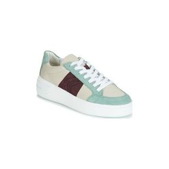 Buty Geox D OTTAYA. Trampki i tenisówki damskie Geox. Za 263,40 zł.
