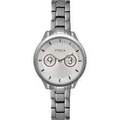 Zegarek FURLA - Metropolis 1016563 W486 I49 Color Silver. Szare zegarki damskie Furla. Za 825,00 zł.