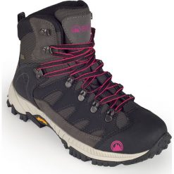 Buty trekkingowe damskie: BERG OUTDOOR Buty Damskie LLAMA Szare r. 38 (FW4221100)