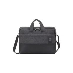 Torba na laptopa RIVACASE Lantau 8831 15.6 cali Czarny. Czarne torby na laptopa RivaCase, bez wzorów, z tkaniny. Za 319,00 zł.