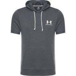 Bluza Under Armour Ua Sportstyle Terry 1329290. Szare bluzy męskie Under Armour, m, bez wzorów, z bawełny, bez kołnierzyka, bez rękawów, bez kaptura. W wyprzedaży za 129,00 zł.