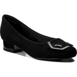 Półbuty damskie: Półbuty CLARA BARSON – W17SS707-2 Czarny