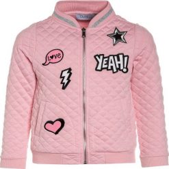Swetry dziewczęce: OVS BOMBER PATCHES Kardigan candy pink