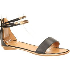 Sandały s.barski k3005. Sandały dziewczęce S.barski, bez zapięcia. Za 64,99 zł.