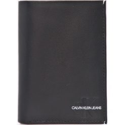 Portfele męskie: Calvin Klein Jeans – Portfel skórzany