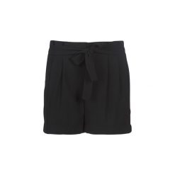 Szorty i Bermudy Only ONLNEW FLORENCE. Czarne szorty damskie ONLY, s, bez wzorów. Za 103,20 zł.