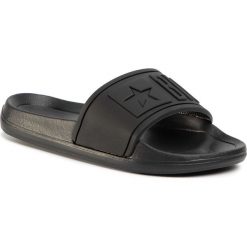 Klapki BIG STAR - DD374157 Black. Czarne sandały dziewczęce BIG STAR, z tworzywa sztucznego. Za 65,00 zł.