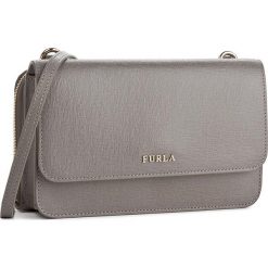 Torebka FURLA - Rivia 904585 E EL40 B30 Argilla. Szare listonoszki damskie marki Furla. W wyprzedaży za 579,00 zł.