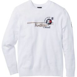 Baleriny bonprix ciemnoniebieski. Niebieskie baleriny damskie bonprix, bez wzorów, bez obcasa. Za 54,99 zł.
