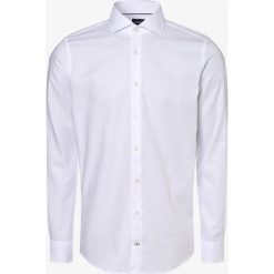 Joop - Koszula męska – Panko, biały. Białe koszule męskie JOOP!, m, bez wzorów, eleganckie, z włoskim kołnierzykiem, bez rękawów. Za 349,95 zł.