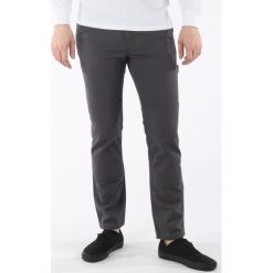 Vans Spodnie Szary. Szare spodnie męskie Vans, bez wzorów, z bawełny. Za 292,95 zł.
