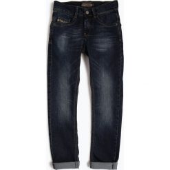 Blue Effect - Jeansy chłopięce slim fit, niebieski. Niebieskie jeansy chłopięce marki Blue Effect. Za 169,95 zł.