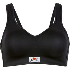 Biustonosze sportowe: Biustonosz sportowy Level 2 bonprix czarny