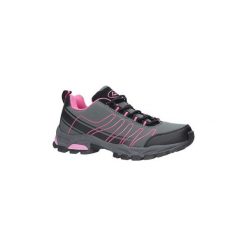 Buty Casu Szare buty sportowe sznurowane softshell B1531-4. Szare buty sportowe damskie Casu, z softshellu. Za 89,99 zł.