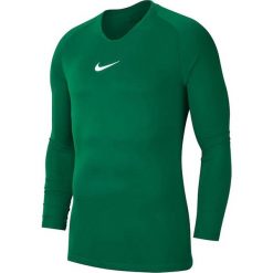 Koszulka chłopięca Y Nk Dry Park 1 Styr Jsy Ls zielona r. XL (AV2611 302). Zielone t-shirty chłopięce Nike, bez wzorów, bez rękawów. Za 73,23 zł.