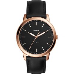 Zegarki męskie: Zegarek męski Fossil The Minimalist 3H FS5376