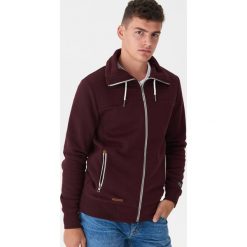 Bluza - Bordowy. Czerwone bluzy męskie House, s, bez wzorów, bez kołnierzyka, bez rękawów, bez kaptura. Za 129,99 zł.