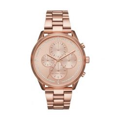 Zegarki damskie: RABAT ZEGAREK MICHAEL KORS SLATER CHRONOGRAPH