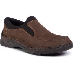 Półbuty GO SOFT - MI07-A818-A647-07 Brown. Pomarańczowe półbuty męskie GO SOFT, na co dzień, bez wzorów, ze skóry, bez zapięcia. Za 179,99 zł.