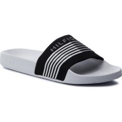Klapki TOMMY HILFIGER - Corporate Knit Poolside FM0FM02346 Black 990. Klapki damskie TOMMY HILFIGER. Za 199,00 zł.