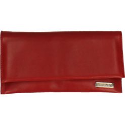 Torebka - R02 SET FLAM. Żółte torebki klasyczne damskie Venezia, ze skóry. Za 169,00 zł.