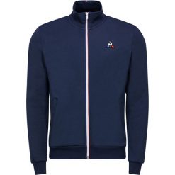 LE COQ SPORTIF ESSENTIELS FULL ZIP > 1922093. Bluzy męskie le coq sportif, xl, z aplikacjami, z bawełny, klasyczne, bez kołnierzyka, bez rękawów, bez kaptura. Za 349,99 zł.