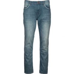 Dżinsy "Josh" - Regular fit - w kolorze błękitnym. Jeansy męskie Tom Tailor. W wyprzedaży za 122,95 zł.