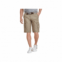Lerros szorty męskie 2039210 36 khaki. Brązowe spodenki i szorty męskie Lerros, m, w paski, z bawełny, krótkie. Za 289,00 zł.