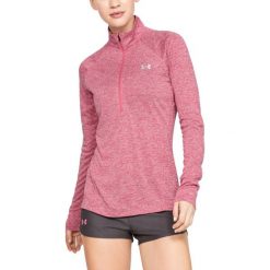 Under Armour Tech™ Twist Koszulka Różowy. Różowe bluzki damskie s, z poliesteru. Za 223,95 zł.