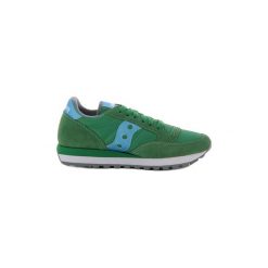 Buty Saucony JAZZ ORIGINAL W. Zielone trampki i tenisówki damskie Saucony, bez wzorów, bez zapięcia. Za 541,01 zł.