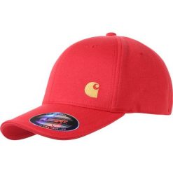 Czapki damskie: Carhartt WIP CHASE Czapka z daszkiem chili/gold
