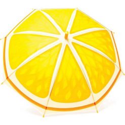 Parasole: Parasol „Orange” w kolorze pomarańczowym – Ø 66 cm
