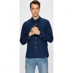 Levi's - Koszula. Brązowe koszule męskie na spinki Levi's®, l, z bawełny, button down, z długim rękawem. Za 299,90 zł.