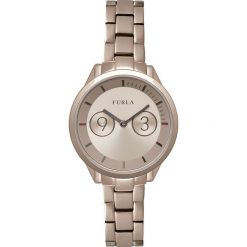 Zegarek FURLA - Metropolis 1016570 W486 R46 Dalia f. Żółte zegarki damskie Furla. W wyprzedaży za 469,00 zł.