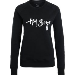 Bluzy damskie: Hey Honey Bluza black