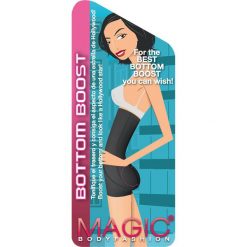 Bielizna wyszczuplająca: MAGIC Bodyfashion BOTTOM BOOST Bielizna korygująca latte