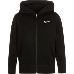 Nike Performance YA76 Bluza rozpinana black/white. Czarne bluzy męskie marki Nike Performance, z bawełny. Za 169,00 zł.