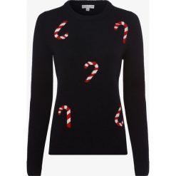 Marie Lund - Sweter damski, beżowy. Brązowe swetry damskie Marie Lund, xs, bez wzorów, z dzianiny, eleganckie, bez rękawów, bez kaptura. Za 149,95 zł.
