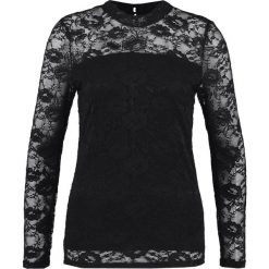 Bluzki asymetryczne: Soyaconcept CELIN Bluzka black