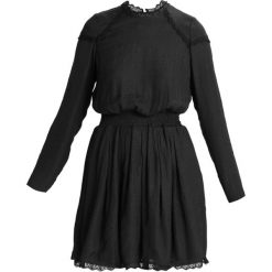 Sukienki: YAS YASTAMPA Sukienka letnia black
