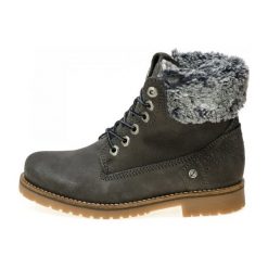 Wrangler Trapery Damskie Creek Alaska Brązowe, 37. Pomarańczowe buty trekkingowe damskie marki Wrangler. W wyprzedaży za 348,00 zł.