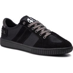 Sneakersy DIESEL - S-Millenium Lc Y01841 PS237 H7106 Black/Castlerock. Czarne sneakersy męskie Diesel, bez zapięcia. W wyprzedaży za 369,00 zł.