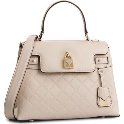 Torebka MICHAEL MICHAEL KORS - Gramercy 30S9LG7S2Y Lt Cream. Brązowe torebki klasyczne damskie MICHAEL Michael Kors, bez wzorów, ze skóry, klasyczne, bez dodatków. W wyprzedaży za 809,00 zł.