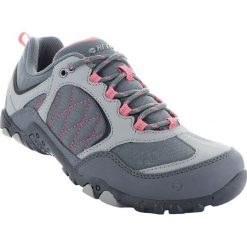 Buty trekkingowe damskie: Hi-tec Buty damskie Mafield Graphite/Cool Grey/Bloosom r. 35