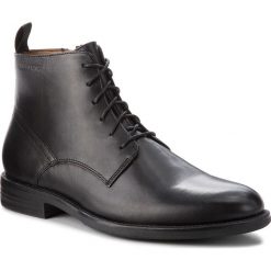 Kozaki VAGABOND - Salvatore 4664-001-20 Black. Czarne buty zimowe męskie Vagabond, z materiału. Za 629,00 zł.