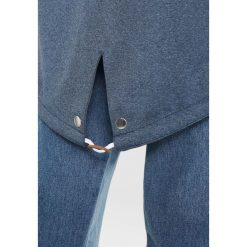 Parki damskie: Derbe ISLAND FRIESE Parka denim/navy