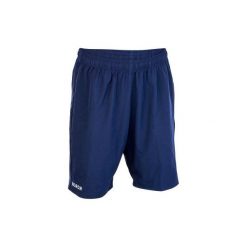 Spodenki do hokeja na trawie FH500 męskie. Niebieskie spodenki i szorty męskie KOROK, m, bez wzorów, z elastanu. Za 64,99 zł.