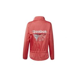 Kurtki ocieplane Reebok Classic Wiatrówka Classics Graphic. Różowe kurtki damskie Reebok Classic, s, bez wzorów, bez kaptura. Za 188,30 zł.